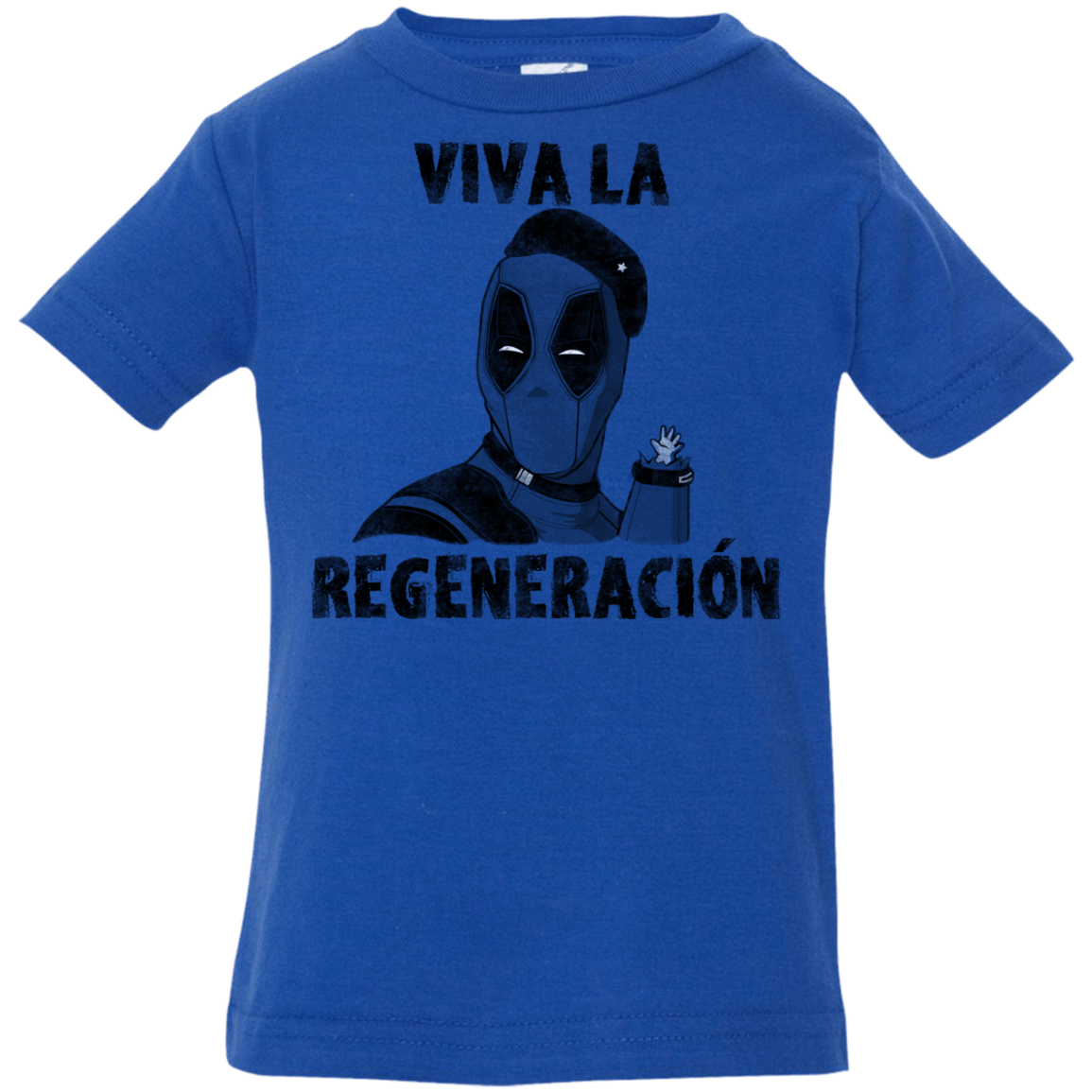 T-Shirts Royal / 6 Months Chemichangas Infant Premium T-Shirt