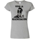 T-Shirts Sport Grey / S Chemichangas Junior Slimmer-Fit T-Shirt