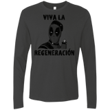 T-Shirts Heavy Metal / S Chemichangas Men's Premium Long Sleeve