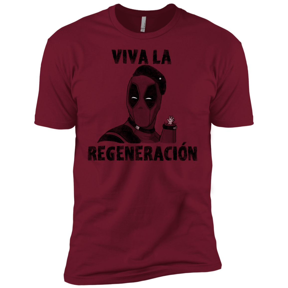 T-Shirts Cardinal / X-Small Chemichangas Men's Premium T-Shirt