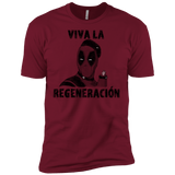 T-Shirts Cardinal / X-Small Chemichangas Men's Premium T-Shirt