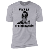 T-Shirts Heather Grey / X-Small Chemichangas Men's Premium T-Shirt