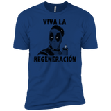 T-Shirts Royal / X-Small Chemichangas Men's Premium T-Shirt