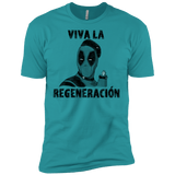 T-Shirts Tahiti Blue / X-Small Chemichangas Men's Premium T-Shirt