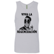 T-Shirts Heather Grey / S Chemichangas Men's Premium Tank Top