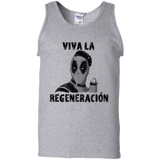 T-Shirts Sport Grey / S Chemichangas Men's Tank Top