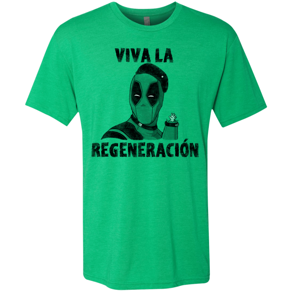 T-Shirts Envy / S Chemichangas Men's Triblend T-Shirt