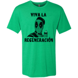 T-Shirts Envy / S Chemichangas Men's Triblend T-Shirt