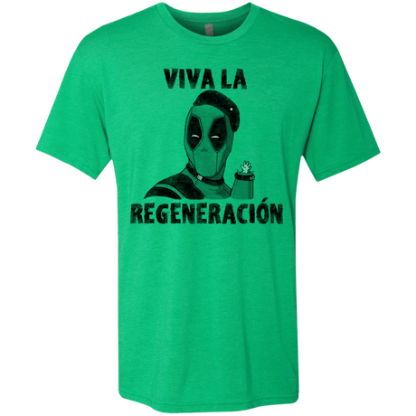 T-Shirts Envy / S Chemichangas Men's Triblend T-Shirt