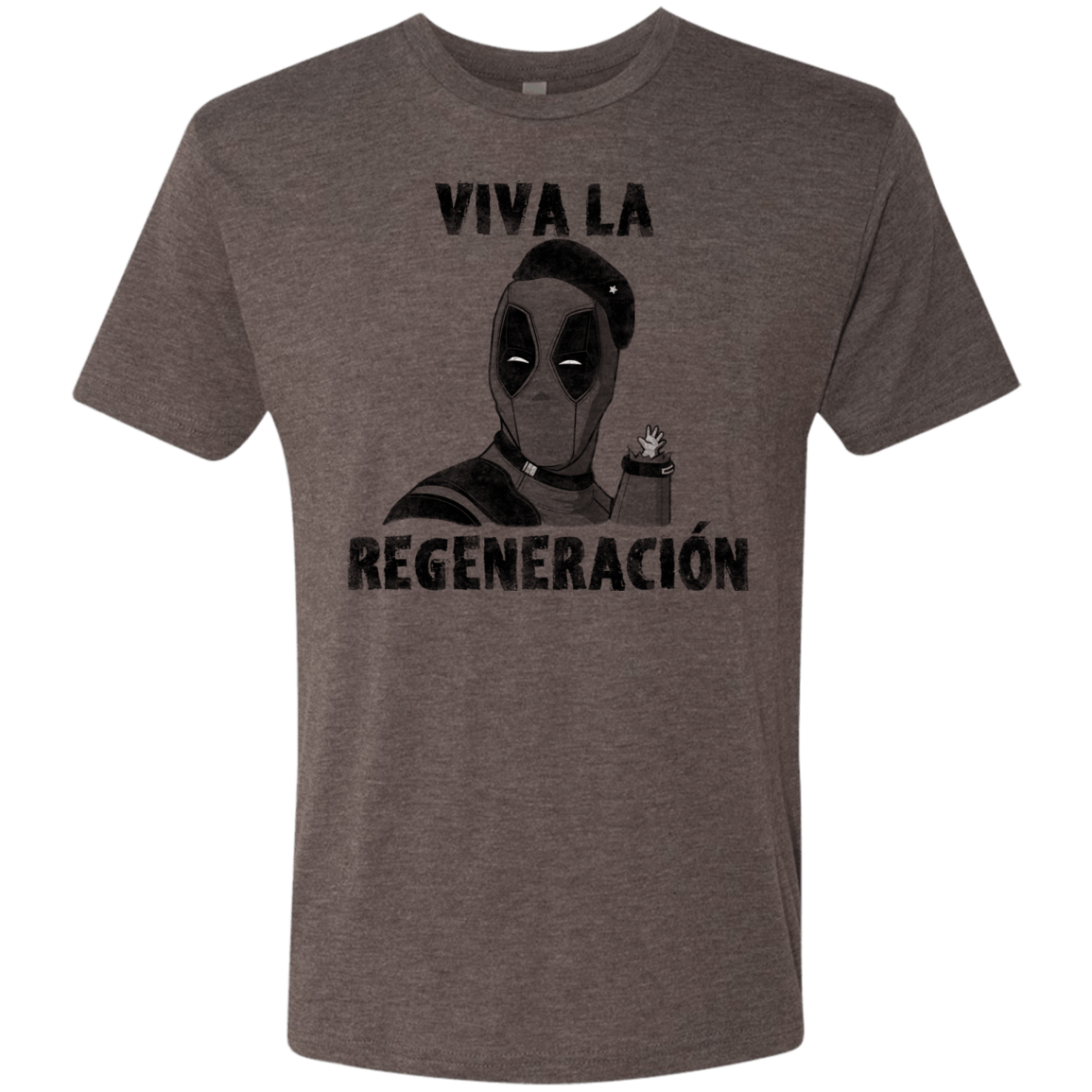 T-Shirts Macchiato / S Chemichangas Men's Triblend T-Shirt