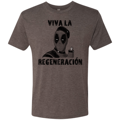 T-Shirts Macchiato / S Chemichangas Men's Triblend T-Shirt