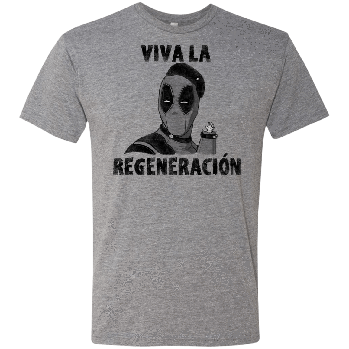 T-Shirts Premium Heather / S Chemichangas Men's Triblend T-Shirt