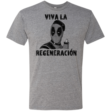 T-Shirts Premium Heather / S Chemichangas Men's Triblend T-Shirt