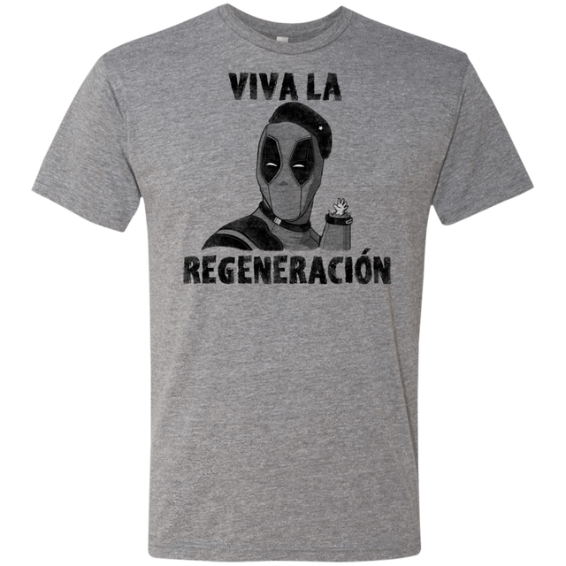 T-Shirts Premium Heather / S Chemichangas Men's Triblend T-Shirt