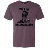 T-Shirts Vintage Purple / S Chemichangas Men's Triblend T-Shirt