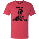 T-Shirts Vintage Red / S Chemichangas Men's Triblend T-Shirt