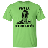 T-Shirts Lime / S Chemichangas T-Shirt