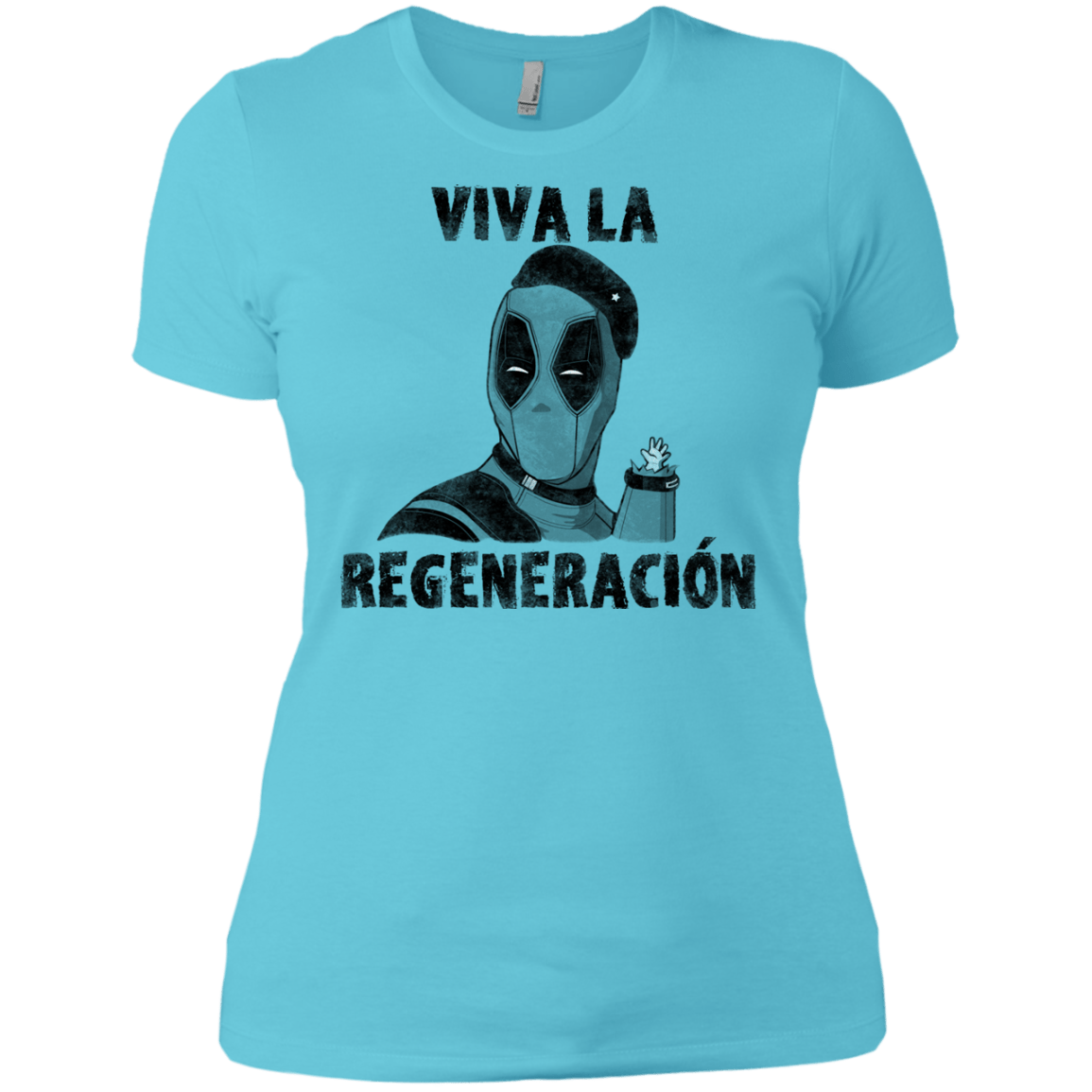 T-Shirts Cancun / X-Small Chemichangas Women's Premium T-Shirt