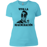 T-Shirts Cancun / X-Small Chemichangas Women's Premium T-Shirt