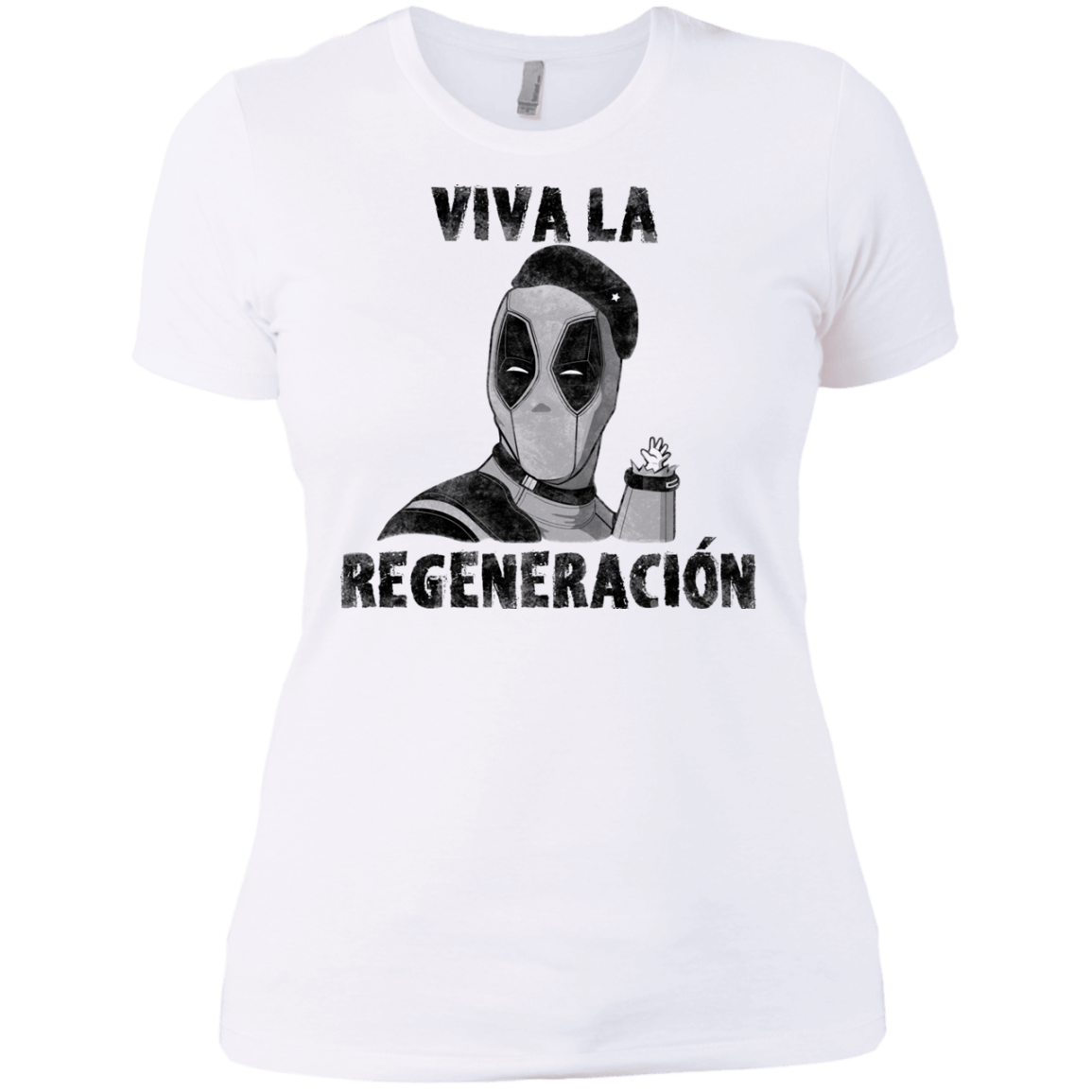 T-Shirts White / X-Small Chemichangas Women's Premium T-Shirt