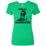 T-Shirts Envy / S Chemichangas Women's Triblend T-Shirt