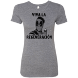 T-Shirts Premium Heather / S Chemichangas Women's Triblend T-Shirt