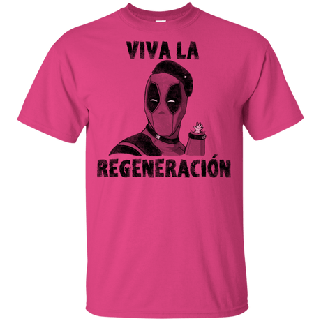 T-Shirts Heliconia / YXS Chemichangas Youth T-Shirt