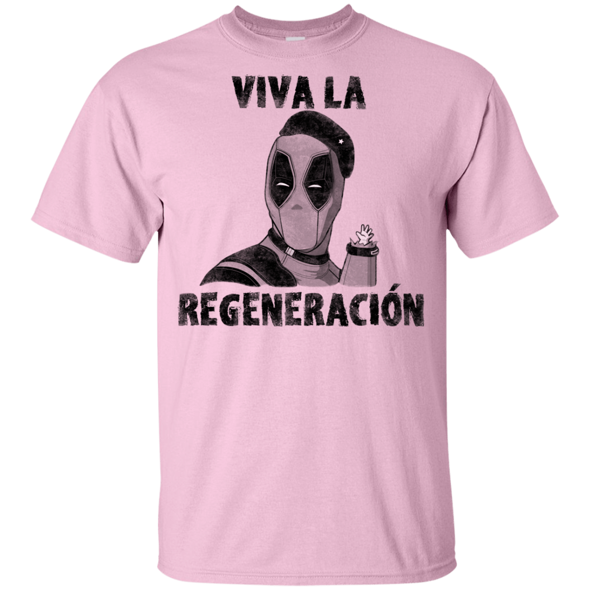 T-Shirts Light Pink / YXS Chemichangas Youth T-Shirt