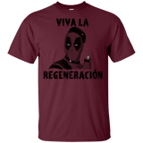 T-Shirts Maroon / YXS Chemichangas Youth T-Shirt