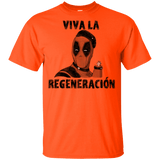 T-Shirts Orange / YXS Chemichangas Youth T-Shirt