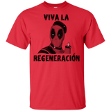 T-Shirts Red / YXS Chemichangas Youth T-Shirt