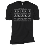 T-Shirts Black / YXS Chemistry Lesson Boys Premium T-Shirt