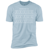 T-Shirts Light Blue / YXS Chemistry Lesson Boys Premium T-Shirt