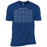 T-Shirts Royal / YXS Chemistry Lesson Boys Premium T-Shirt