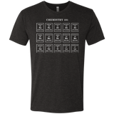T-Shirts Vintage Black / Small Chemistry Lesson Men's Triblend T-Shirt