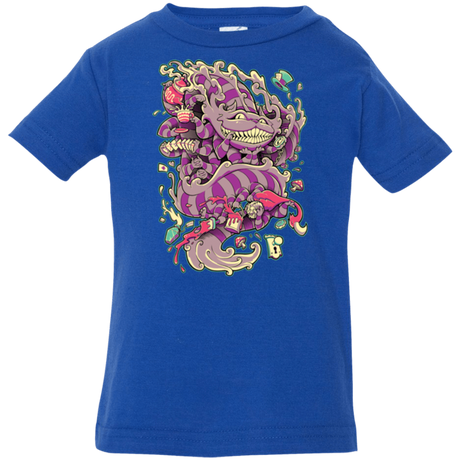 T-Shirts Royal / 6 Months Cheshire Dragon Infant PremiumT-Shirt