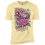 T-Shirts Banana Cream / X-Small Cheshire Dragon Men's Premium T-Shirt