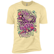 T-Shirts Banana Cream / X-Small Cheshire Dragon Men's Premium T-Shirt
