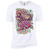 T-Shirts White / X-Small Cheshire Dragon Men's Premium T-Shirt