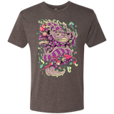 T-Shirts Macchiato / Small Cheshire Dragon Men's Triblend T-Shirt