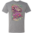 T-Shirts Premium Heather / Small Cheshire Dragon Men's Triblend T-Shirt