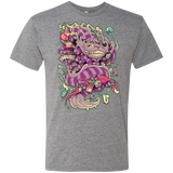 T-Shirts Premium Heather / Small Cheshire Dragon Men's Triblend T-Shirt