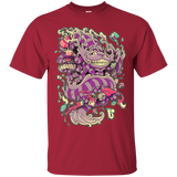 T-Shirts Cardinal / Small Cheshire Dragon T-Shirt