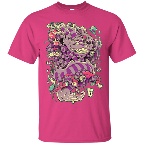 T-Shirts Heliconia / Small Cheshire Dragon T-Shirt