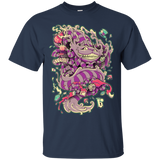 T-Shirts Navy / Small Cheshire Dragon T-Shirt