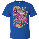 T-Shirts Royal / Small Cheshire Dragon T-Shirt