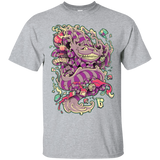T-Shirts Sport Grey / Small Cheshire Dragon T-Shirt