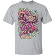 T-Shirts Sport Grey / Small Cheshire Dragon T-Shirt