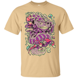 T-Shirts Vegas Gold / Small Cheshire Dragon T-Shirt