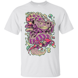 T-Shirts White / Small Cheshire Dragon T-Shirt